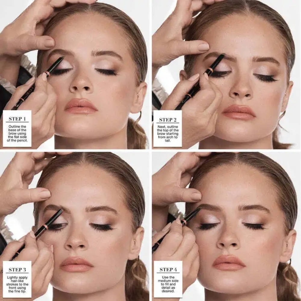 Anastasia Beverly hills brow definer in color dark brown. - Picture 3 of 3